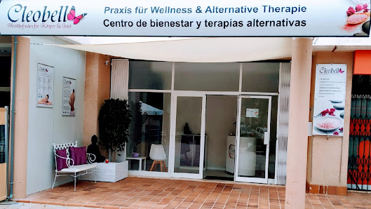 Cleobell Mallorca - Massage / Kosmetik / Fusspflege / Dorntherapie / Hypnose / Akupunktur / Homöopathie / Energiemedizin Carrer dels Baladres, 9, 07560 Cleobell, Illes Balears, España
