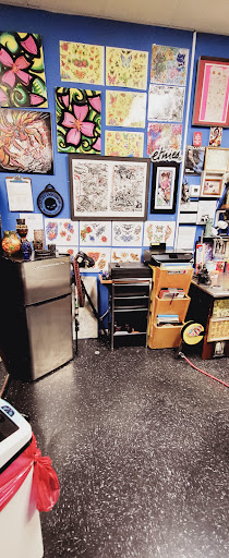 Explore totem pole tattoo ideas, creative tattoo ideas in Englewood, available at The Original Big Daddy Tattoo & Body Piercing est.1997 est.1997