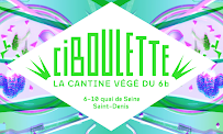 Photos du propriétaire du Restaurant Ciboulette, la cantine du 6b à Saint-Denis - n°12