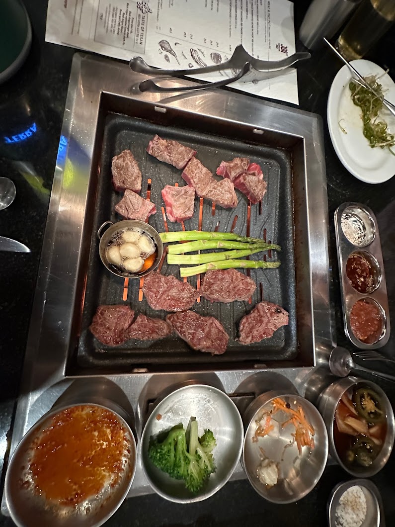 JOA Korean BBQ