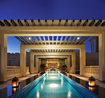 Jaula Spa & Club - Grand Hyatt Doha, West Bay Lagoon, Doha, Qatar