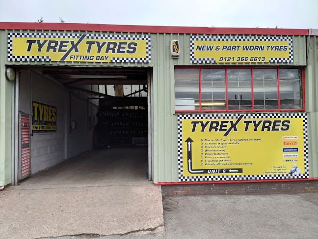 Tyrex Tyres