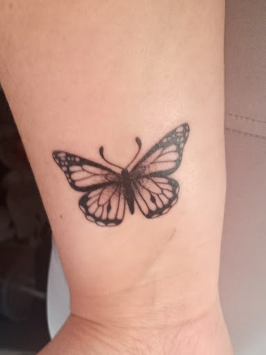 Explore shin tattoo ideas male, creative tattoo ideas in Lockport, available at Tattoo City by Larry Brogan