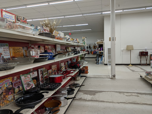 Thrift Store «The Salvation Army Family Stores», reviews and photos, 817 S State Rd, Davison, MI 48423, USA