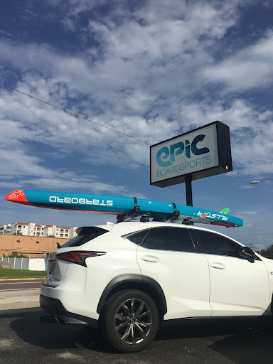 Surf Shop «Epic Boardsports LLC», reviews and photos, 350 N Atlantic Ave, Cocoa Beach, FL 32931, USA