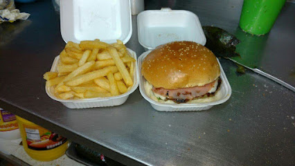Pancho's Burger