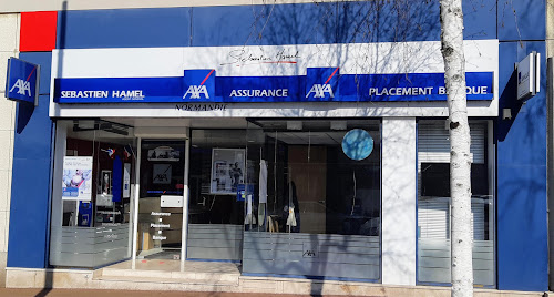 AXA Assurance et Banque Swumiski-Hamel à Saint-Lô