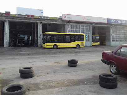 Kalkın Otomotiv Karsan - Hyundai Truck&Bus Yetkili Servisi