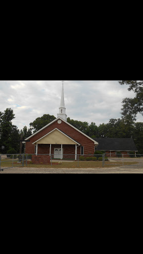 Lock's Creek AME Zion Church