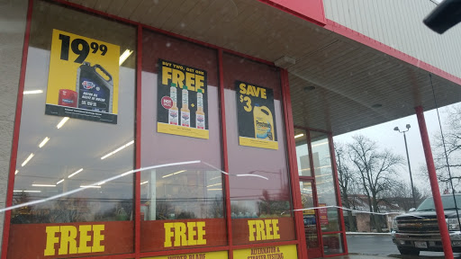 Auto Parts Store «Advance Auto Parts», reviews and photos, 321 Wagner Ave, Greenville, OH 45331, USA