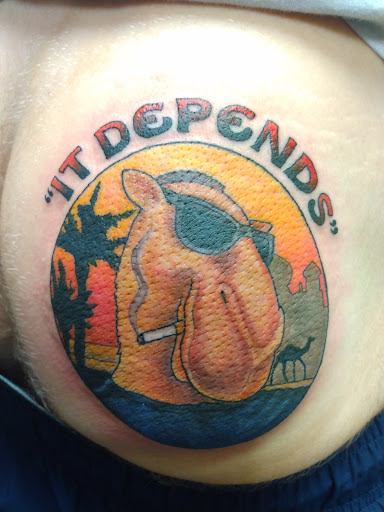 Explore grandbaby tattoos ideas, creative tattoo ideas in Raleigh, available at Warlocks Tattoo Inc (No Piercings)