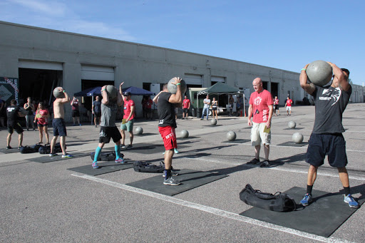 Physical Fitness Program «Front Range CrossFit», reviews and photos, 1338 S Valentia St #182, Denver, CO 80247, USA