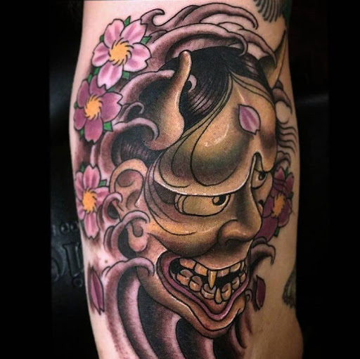 Explore complex tattoo ideas, creative tattoo ideas in San Diego, available at Sideshow Tattoo and Piercing