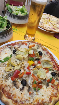 Plats et boissons du Pizzeria Pizza Fénelon à Sarlat-la-Canéda - n°15