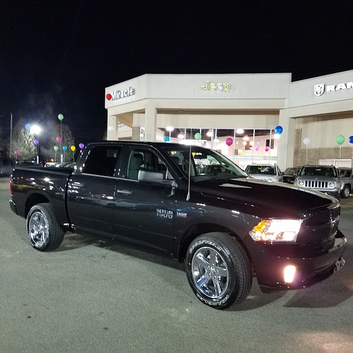 Jeep Dealer «Miracle Chrysler Dodge Jeep Ram», reviews and photos, 1290 Nashville Pike, Gallatin, TN 37066, USA
