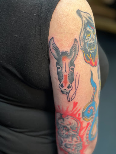 Explore tattoo ideas for sisters designs, creative tattoo ideas in Muskogee, available at Spurlocks Emporium