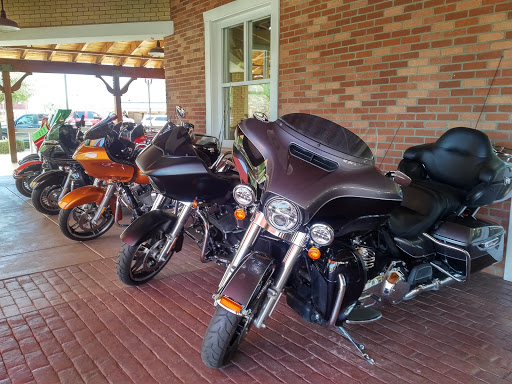 Harley-Davidson Dealer «Arrowhead Harley-Davidson», reviews and photos, 16130 N Arrowhead Fountains Center Dr, Peoria, AZ 85382, USA