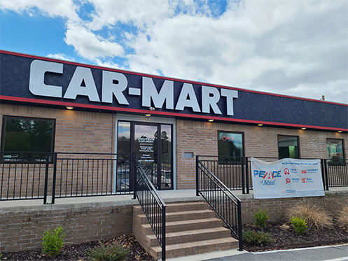 Car-Mart of Cabot