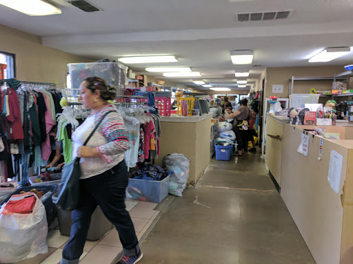 Thrift Store «The Treasure Chest», reviews and photos, 301 W Boyd Dr, Allen, TX 75013, USA