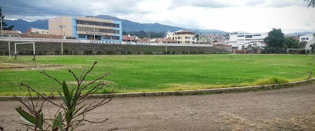 Opiniones de Estadio de la Universidad de Cuenca en Cuenca - Campo de fútbol