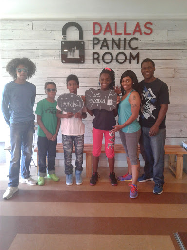 Tourist Attraction «Dallas Panic Room», reviews and photos, 2001 W Irving Blvd, Irving, TX 75061, USA