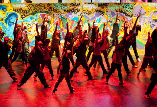 Dance School «Culture Shock Dance Center», reviews and photos, 2110 Hancock St #200, San Diego, CA 92110, USA