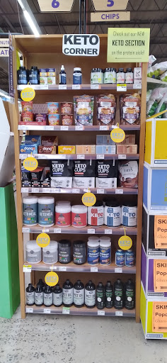 Natural Foods Store «Natural Grocers», reviews and photos, 1918 W Main St, Norman, OK 73069, USA