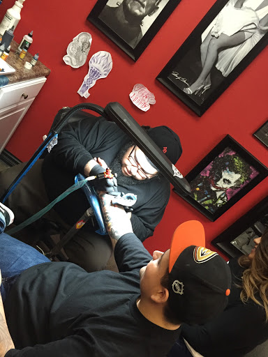 Explore tattoo ideas for forearm, creative tattoo ideas in Garden Grove, available at Dr. Tattoo Studio