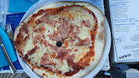 Pizza du Restaurant Brasserie Safran à La Rochelle - n°4