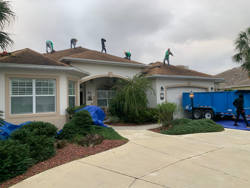 Roofing Contractor «Sky Light Roofing», reviews and photos, 1300 S Semoran Blvd, Orlando, FL 32807, USA