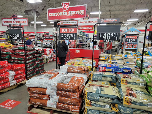 Home Improvement Store «Tractor Supply Co.», reviews and photos, 2475 Dr Martin Luther King Jr Pkwy, Chico, CA 95928, USA