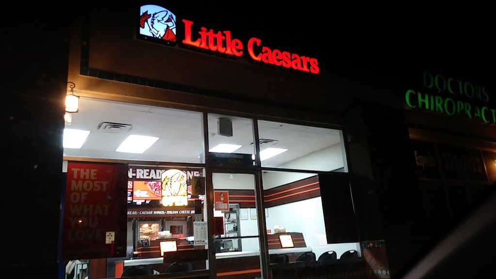 Little Caesars Pizza 90717
