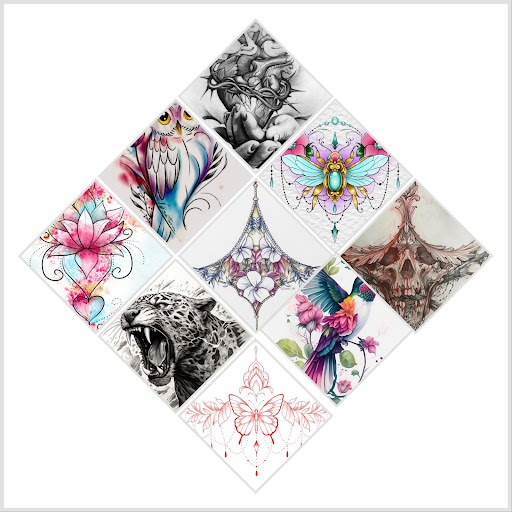 Explore alzheimer's tattoo ideas, creative tattoo ideas in Rockford, available at House Of Pain Tattoo co.