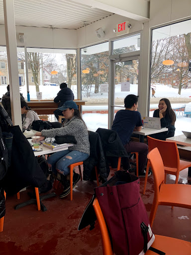 Cafe «Mighty Good Coffee», reviews and photos, 1335 S University, Ann Arbor, MI 48104, USA