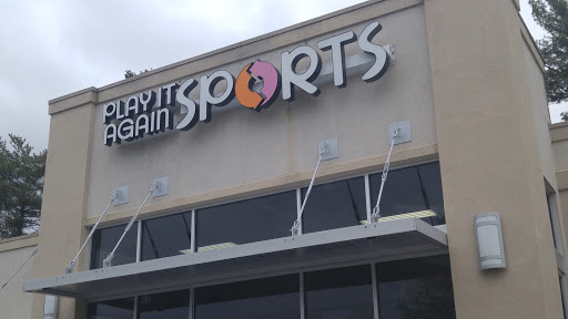 Sporting Goods Store «Play It Again Sports Winston Salem», reviews and photos, 5005 Country Club Rd, Winston-Salem, NC 27104, USA