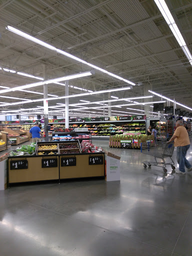 Discount Store «Walmart», reviews and photos, 701 W Princeton Dr, Princeton, TX 75407, USA
