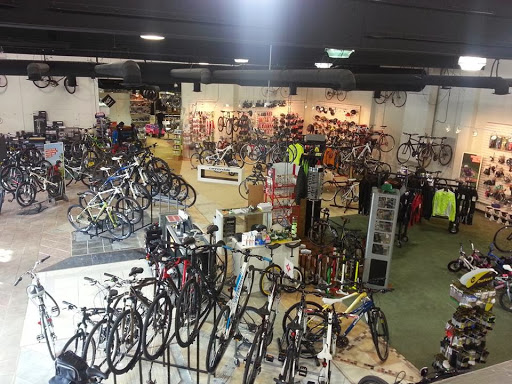 Bicycle Store «Eastern Panhandle Bicycle Company», reviews and photos, 805 E Moler Ave, Martinsburg, WV 25404, USA