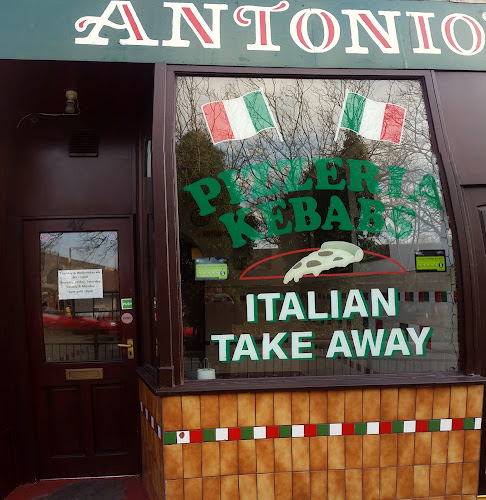 Comments and reviews of Antonio's