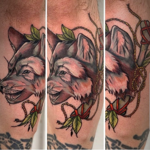 Explore atheist tattoo ideas, creative tattoo ideas in Ambler, available at Tattoo GalaxyAmbler Piercing & Custom Tattoos