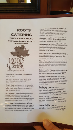Caterer «Roots Catering & Restaurant», reviews and photos, 3221 Esplanade, Chico, CA 95973, USA