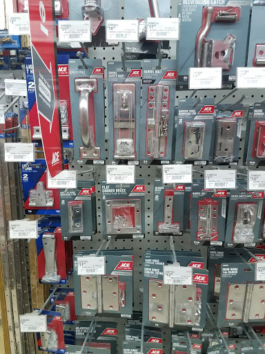 Hardware Store «Charleston Ace Hardware», reviews and photos, 1320 E St, Charleston, IL 61920, USA