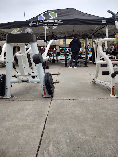 Gym «Diamond Hills Sports Club and Spa», reviews and photos, 1510 Neroly Rd, Oakley, CA 94561, USA