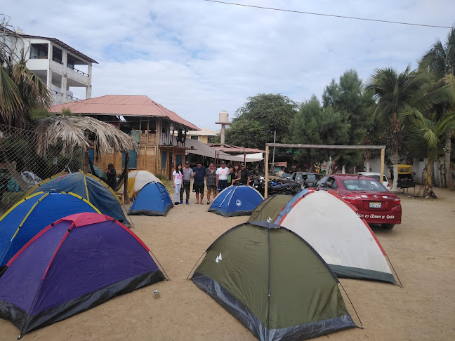 Camping - Hostel Donde Raul - Camping