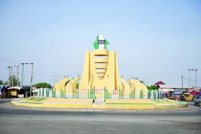 Road Block Roundabout