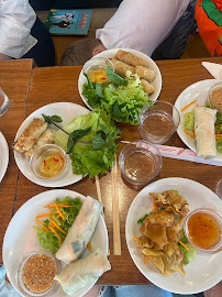 Plats et boissons du Restaurant thaï Eathai à Paris - n°18