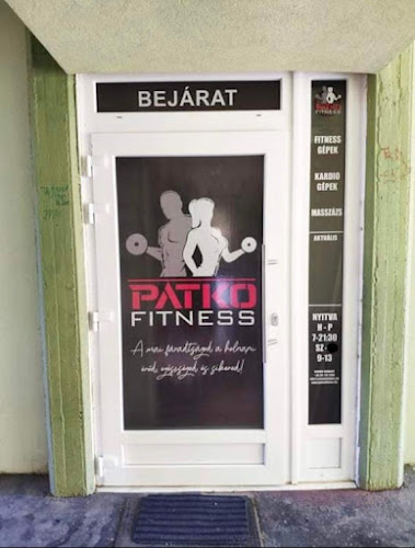 Patkó Fitness Budaörs - Budaörs
