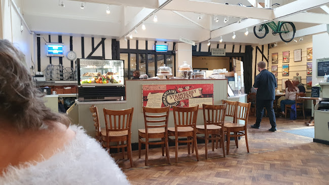 Comments and reviews of Tiptree Tea Room, Museum and Jam Shop