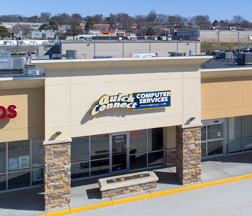 Computer Repair Service «Quick Connect Computer Services - Omaha», reviews and photos, 2918 S 84th St, Omaha, NE 68124, USA