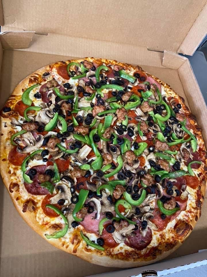 King Kong NY Pizza 95124