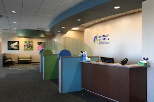 Central + Priority Pediatrics image